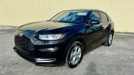 2025 Honda Hr-v
