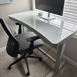 Autonomous Ergo Desk Chair