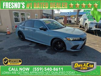 2024 Honda Civic Sedan