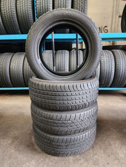 🔥 (4) 205 55 16 SureDrive & Goodyear