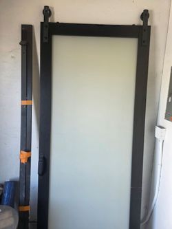 Barn door