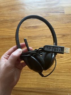 Headset USB