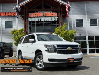 2017 Chevrolet Tahoe