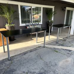 Garage/kitchen Tables