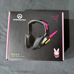 Razer https://offerup.com/redirect/?o=RC5WYQ== Overwatch MEKA Headset