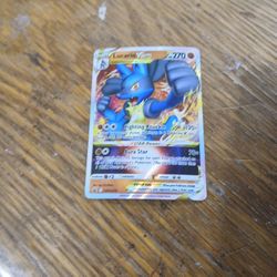 V Star Lucario