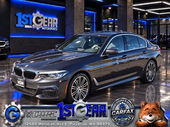 2019 BMW 530i