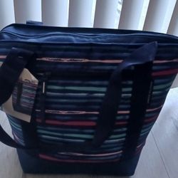 New Artic Zone Cooler Bag