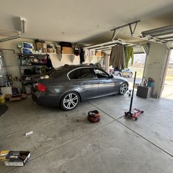 2008 BMW 3-Series Sedan