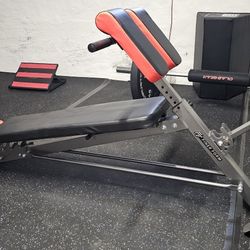 Multifunctional Adjustable weight bench 