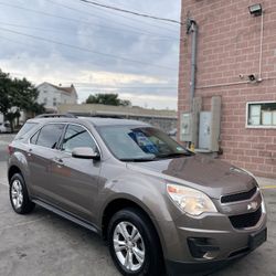 2012 Chevrolet Equinox