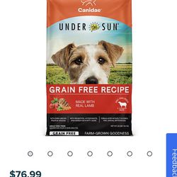 Dog Food Free!