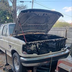Complete 8 Lug Swap