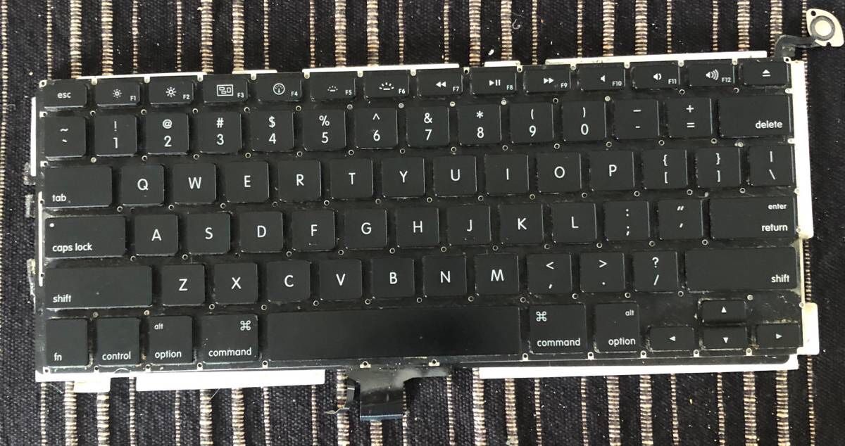 MacBook Pro 2013 Computer Parts