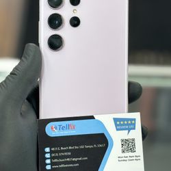 Samsung S23 Ultra 256gb Unlocked 