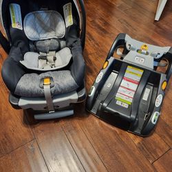 Infant Car Seat And Bases