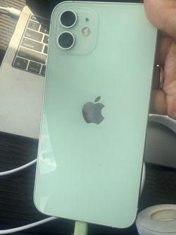 iPhone 12 locked