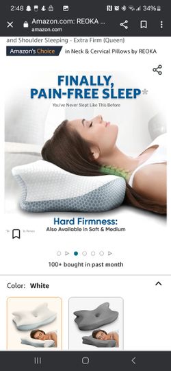 Kaattop Bed Pillow 