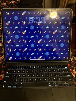 iPad Pro 4th gen 12.9in