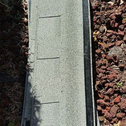 20 Pieces Of Roof Shingles For $14 New