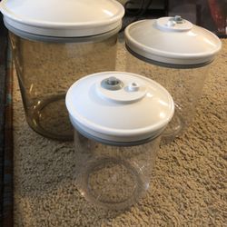 Canisters