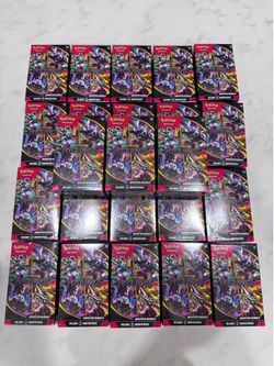 Pokémon Pitch Black Bundles