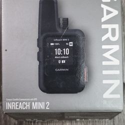 Garmin Inreach Mini 2