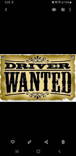 CDL Driver / Licencia Federal