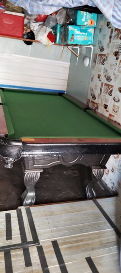 Pool Table
