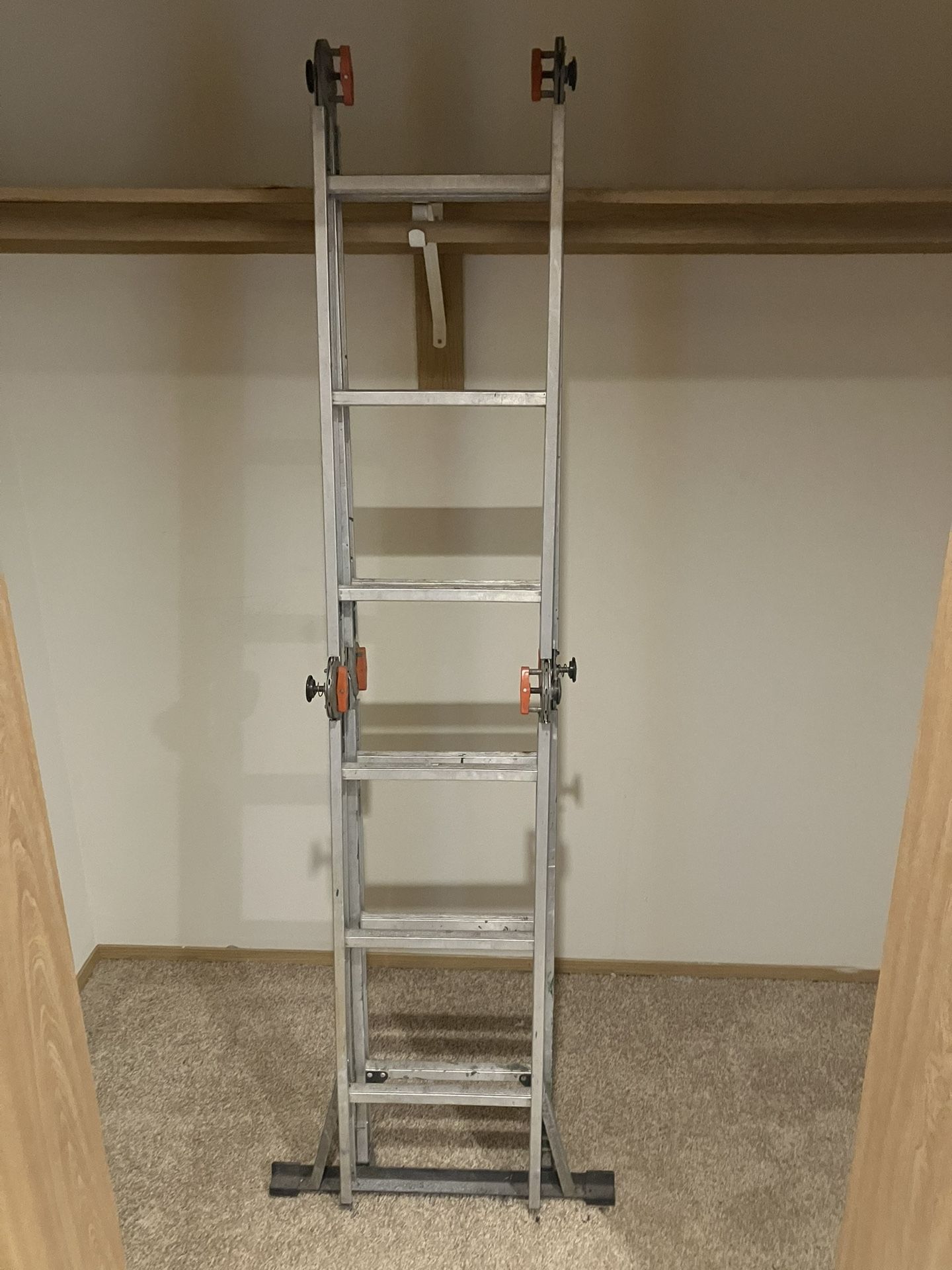Multi Position Ladder 12ft