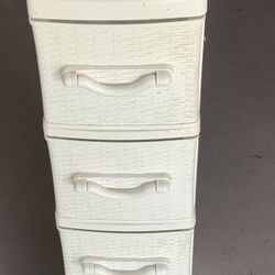 Slim Storage Cabinet