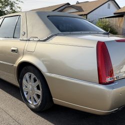 2006 Cadillac DTS