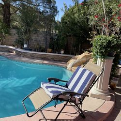 PATIO -OUTDOOR CHAIRS 