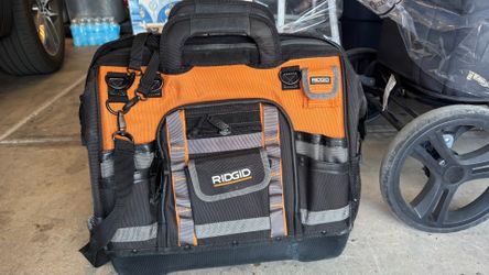 Tool Bag and Box