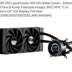 Vector CPU Liquid Cooler