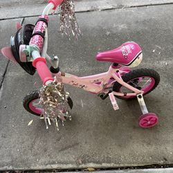 Kid bikes