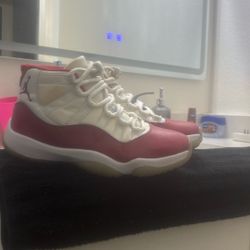 Jordan 11 Cherrys