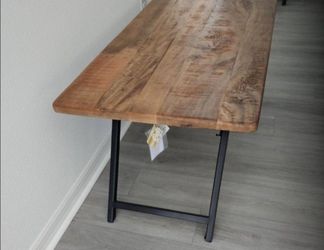 Center table