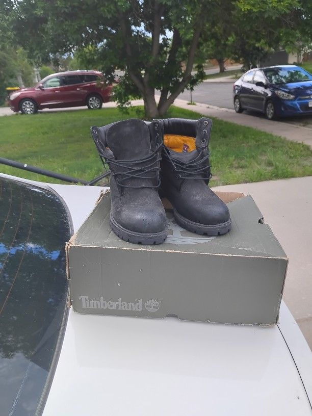 Timberlands