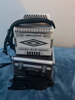 Montanari accordion de FA 👀