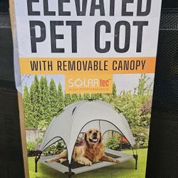 Pet COT