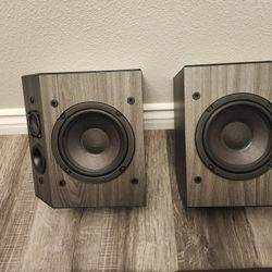 Bose 2001 Direct Reflecting Bookshelf Speakers 