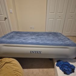 Intex Queen Air Mattress