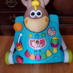 Bluebox Toys. Infantino 3 In 1 Walker