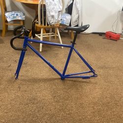 Fixie Frame