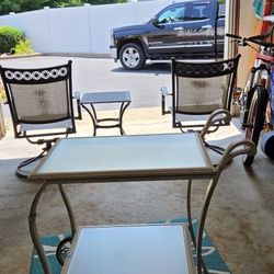 Food/Beverage Cart