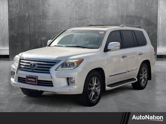 2013 Lexus LX 570