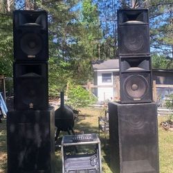 Speakers 
