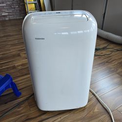 Portable air conditioner Toshiba, 10000 BTU
