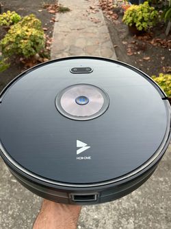 Vacuum robot